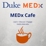 MEDx Cafe logo