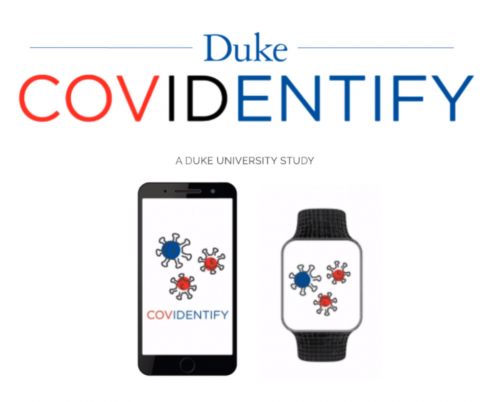 Covidentify study logo