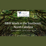 SBIR Week in The Southeast: NC