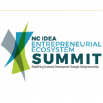 NC IDEA Entrepreneurial Ecosystem Summit logo