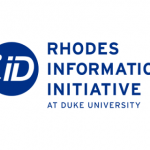 Rhodes Information Initiative logo