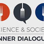 Science & Society dinner dialogues logo