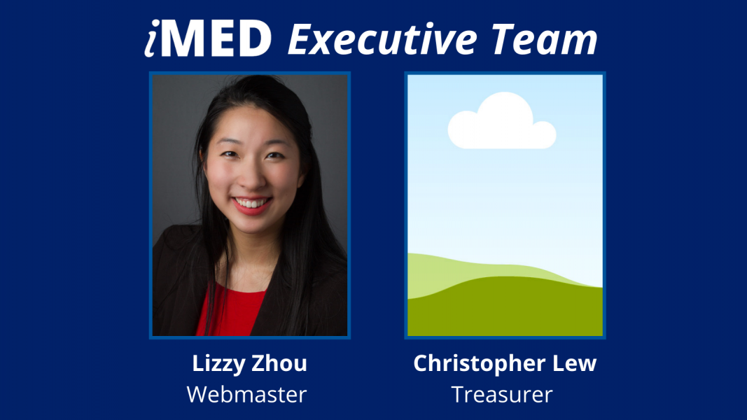 iMED executive team